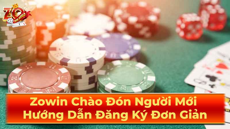 Đăng Ký ZOWIN 2025 – Hướng Dẫn & Link Tạo Tài Khoản Mới Nhất 1 Các bước đăng ký Zowin